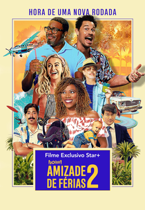 Amizade de Férias 2 (Vacation Friends 2)