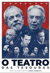 O Teatro das Tesouras (O Teatro das Tesouras)