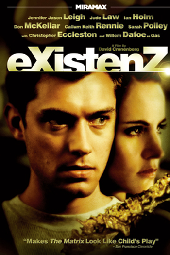  de Filme eXistenZ (1999)