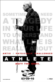Athlete - Poster / Capa / Cartaz - Oficial 3