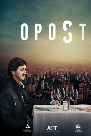 Poster 1 de Curta Opostos (2017)