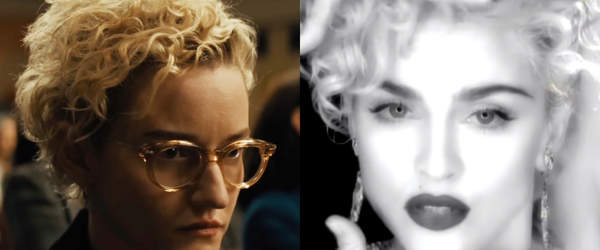 Julia Garner diz que cinebiografia de Madonna “ainda deve acontecer”