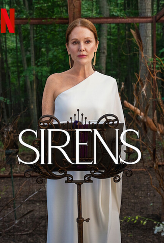 Poster 2 de Série Sereias (2025)