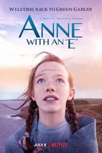  de Série Anne com um E (2ª Temporada) (2018)