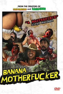 Banana Motherfucker - Poster / Capa / Cartaz - Oficial 3