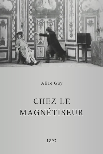 Poster de Curta Chez le magnétiseur (1897)