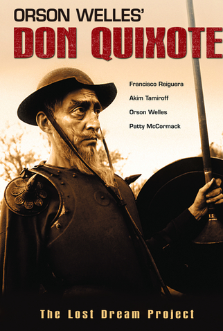 Poster 1 de Filme Dom Quixote (1992)
