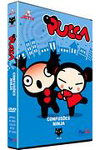 de Série Pucca: Confusões Ninja (2ª Temporada) (2008)