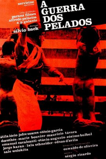 Poster de Filme A Guerra dos Pelados (1970)