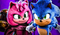 Sonic 4 começa a ser filmado e primeira foto indica chegada de Amy