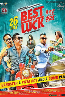Best of Luck - Poster / Capa / Cartaz - Oficial 1