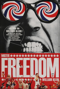 Mr. Freedom - Poster / Capa / Cartaz - Oficial 1