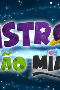 Astro Não Mia - Poster / Capa / Cartaz - Oficial 1