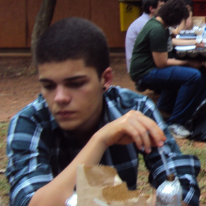 Foto de perfil de Cássio