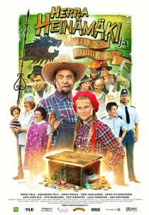 Herra Heinämäki ja Leijonatuuliviiri (Herra Heinämäki ja Leijonatuuliviiri)