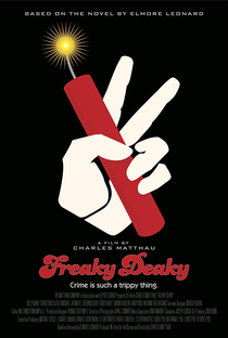 Freaky Deaky - Poster / Capa / Cartaz - Oficial 3