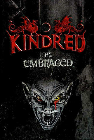 Poster 4 de Série Kindred: Irmãos de Sangue (1996)