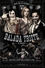 Balada do Amor e do Ódio (Balada Triste de Trompeta)