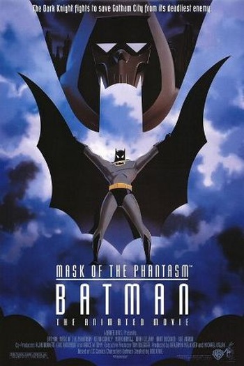  de Filme Batman: A Máscara do Fantasma (1993)