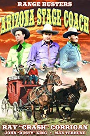 de Filme A Diligencia do Arizona (1942)