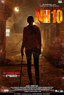 NH10 - Poster / Capa / Cartaz - Oficial 2