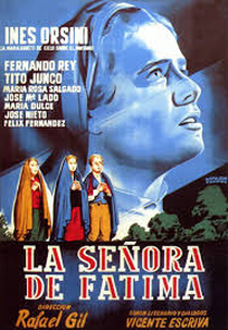 Senhora de Fátima (La Señora de Fátima)