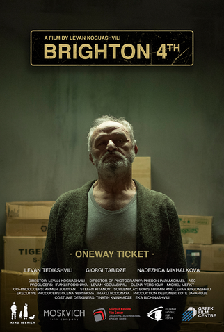 Poster 3 de Filme Brighton 4th (2021)