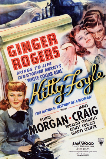  de Filme Kitty Foyle (1940)