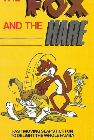 Poster 4 de Curta A Raposa e o Coelho (1973)