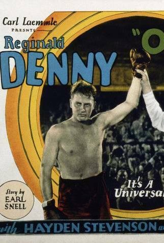 Poster 1 de Filme O Professor de Dança (1927)