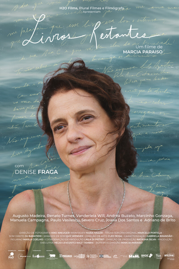 Poster de Filme Livros Restantes (2025)