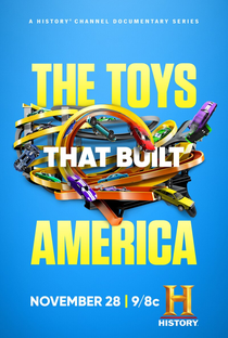 Brinquedos que Mudaram o Mundo - Poster / Capa / Cartaz - Oficial 2