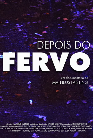 Poster 1 de Curta Depois do Fervo (2017)