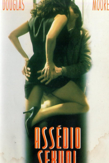  de Filme Assédio Sexual (1994)