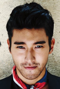 Choi Siwon - Poster 3