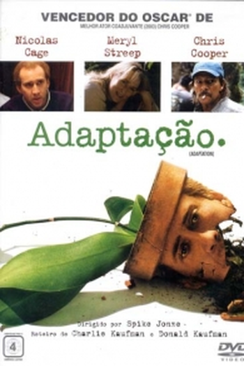  de Filme Adaptação. (2002)