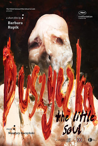 Poster 1 de Curta The Little Soul (2019)