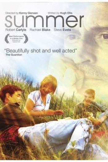 Poster de Filme Verão (2008)