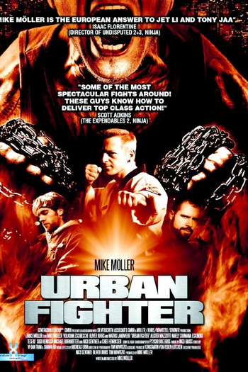 de Filme Urban Fighter (2013)