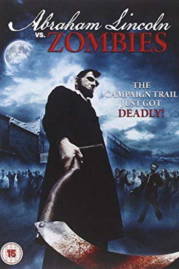  de Filme Abraham Lincoln Vs. Zombies (2012)