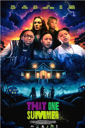 Poster de Filme That One Summer (2026)