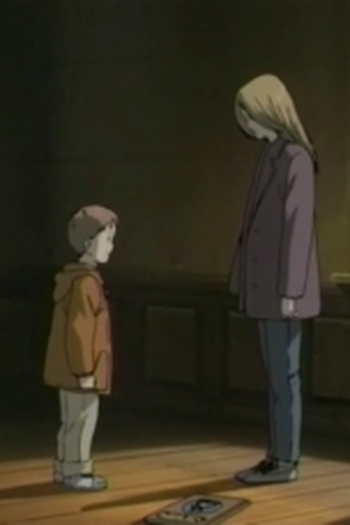 Poster de Episódio 記憶の扉 (2005)