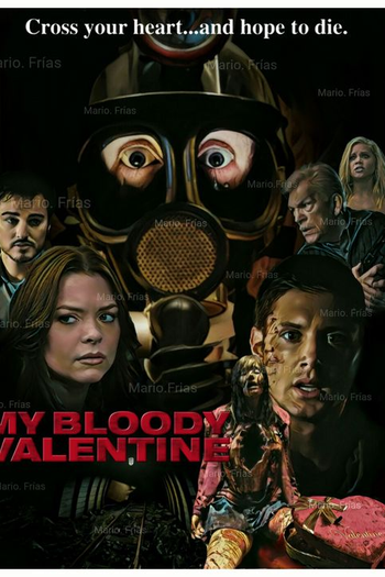  de Filme Dia dos Namorados Macabro (2009)