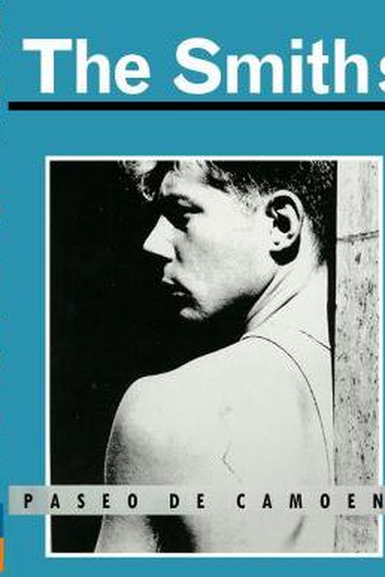 Poster de TV The Smiths - Live in Madrid (1985)