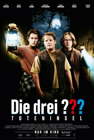 Poster 1 de Filme Die drei???: Toteninsel (2026)
