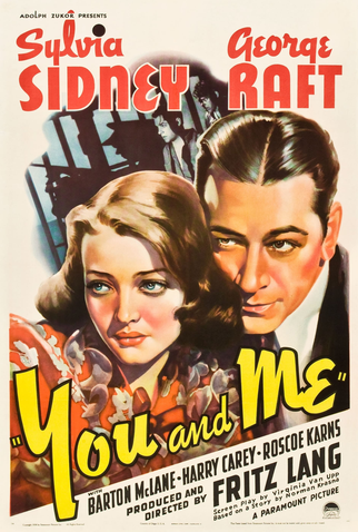 Poster 2 de Filme Casamento Proibido (1938)