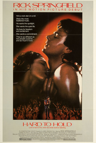 Poster 3 de Filme Um Homem Impossível de Se Amar (1984)