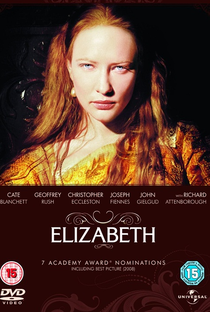 Elizabeth - Poster / Capa / Cartaz - Oficial 2