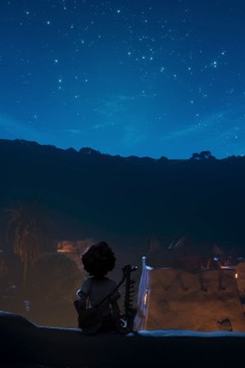 Poster de Episódio Worshiper (2024)