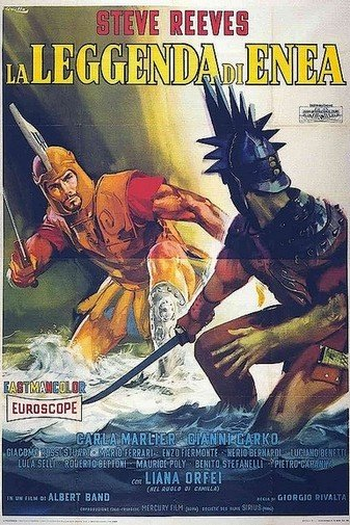  de Filme A Lenda de Enéias (1962)